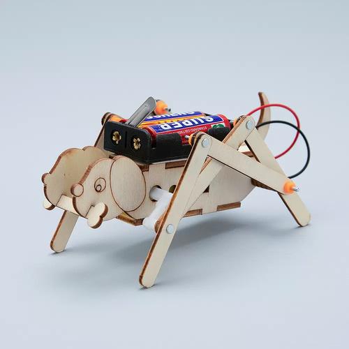 科學實驗套裝小學生科技小制作材料手工發(fā)明玩具通用技術作品高中